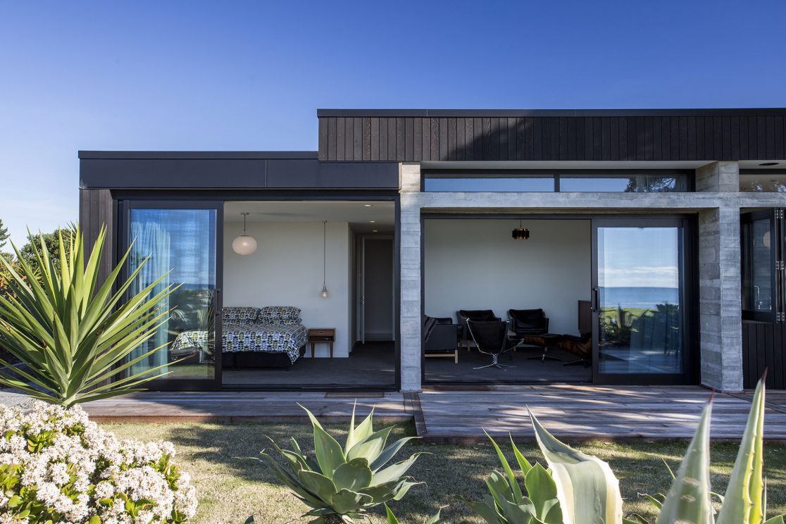 Jessop Architects Pauanui Beach Holiday home