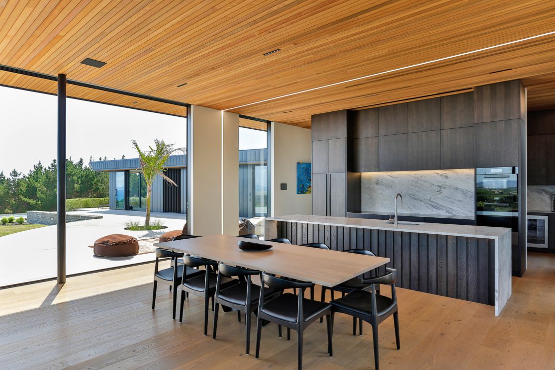 Jessop Architects Waipu Cove Holiday home