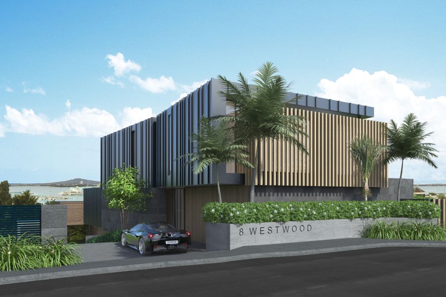 WESTWOOD FRONT